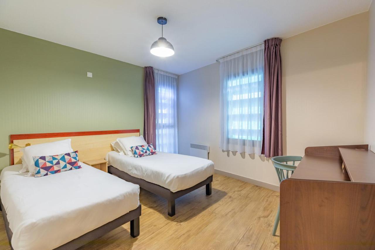 Aparthotel Appart'City Classic Angouleme Centre Zewnętrze zdjęcie