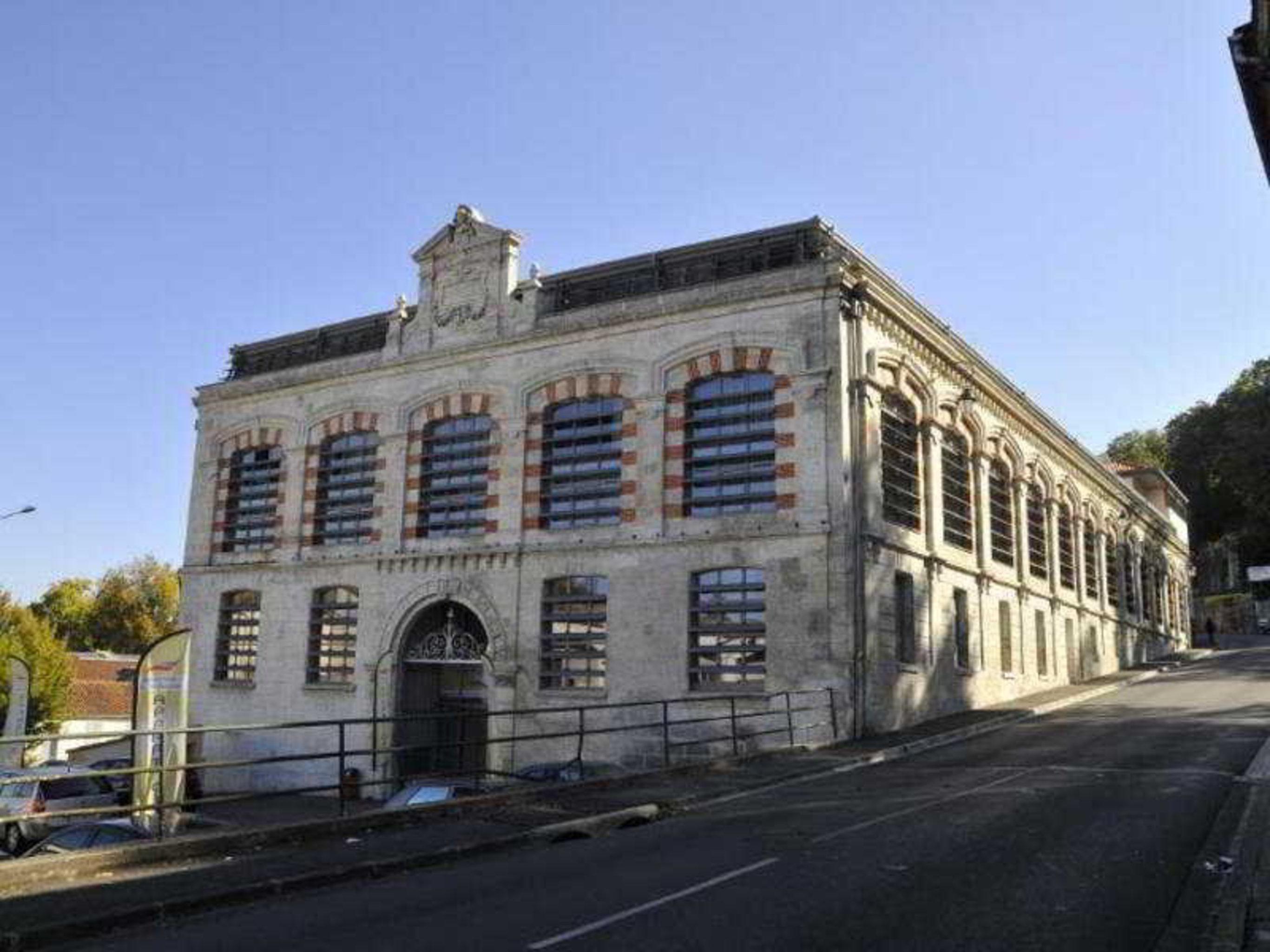 Aparthotel Appart'City Classic Angouleme Centre Zewnętrze zdjęcie